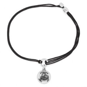 Alex and Ani Love Cord Bracelet